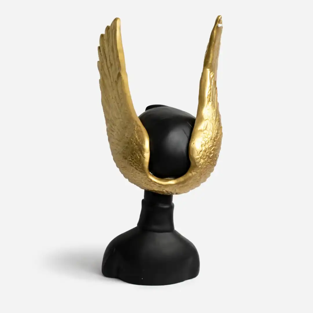 Divine Grace Sculpture | Angelic Figurine - Image 10