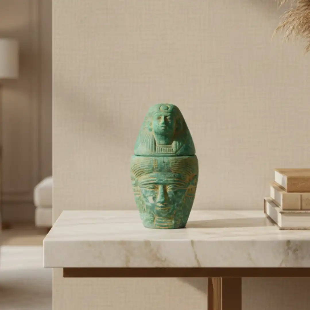 Queen Isis Divine Love Sculpture - Image 2