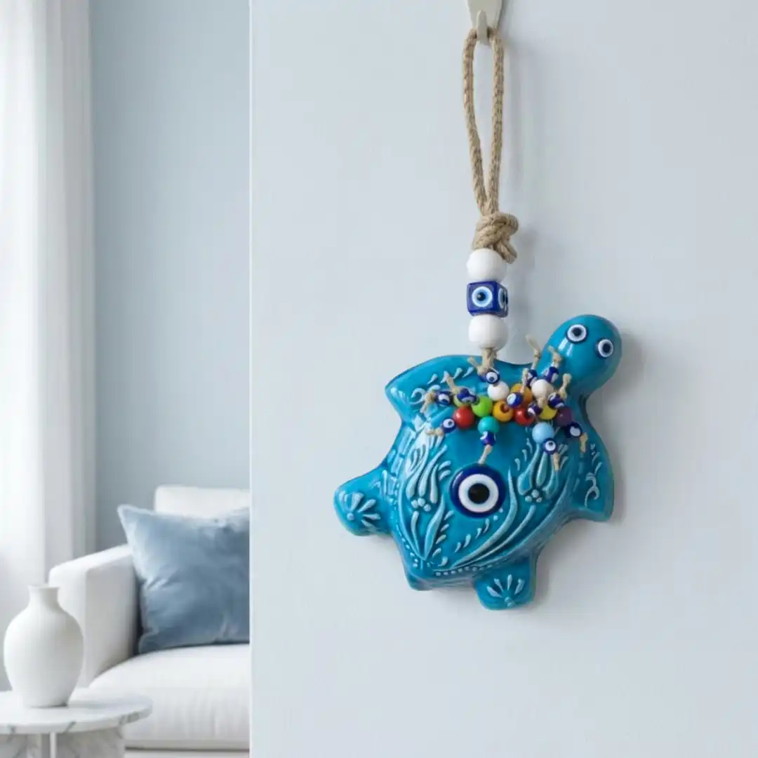 Protector of the Shell Wall Art - Image 2