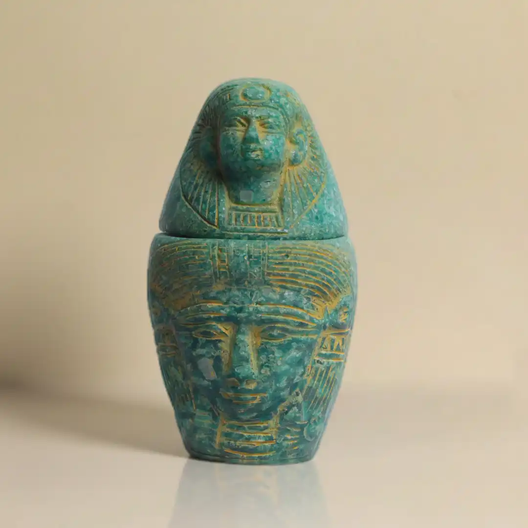 Queen Isis Divine Love Sculpture - Image 3