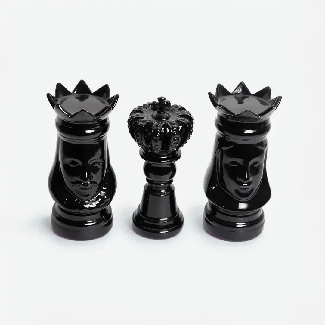 King’s Court | Royal Chess-Inspired Decorative Set - Image 3