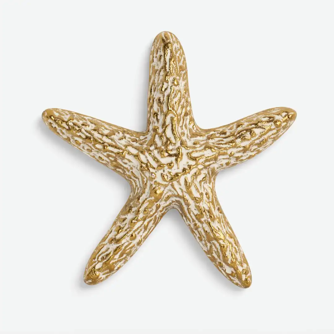 Marine Starfish Décor | Luxury Table Styling - Image 3