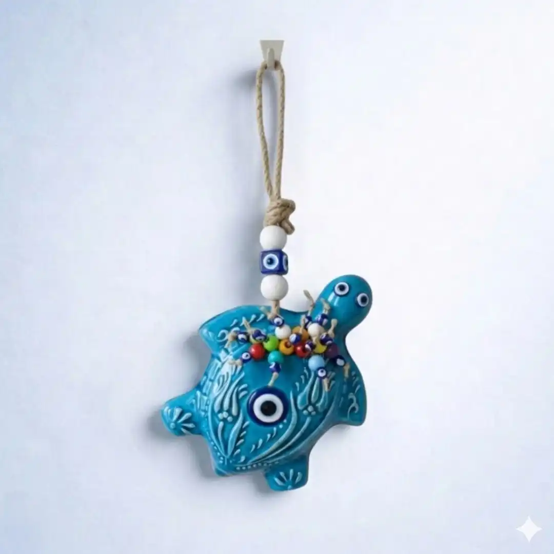 Protector of the Shell Wall Art - Image 3