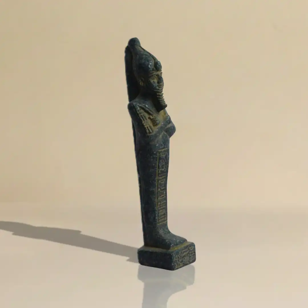 Osiris Egyptian Stone Sculpture | Luxury Décor Figurine - Image 4