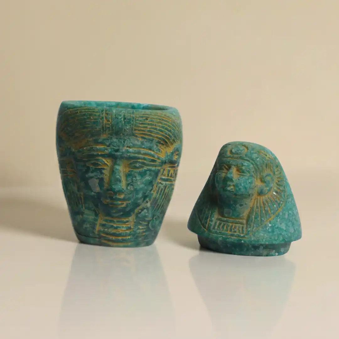 Queen Isis Divine Love Sculpture - Image 4