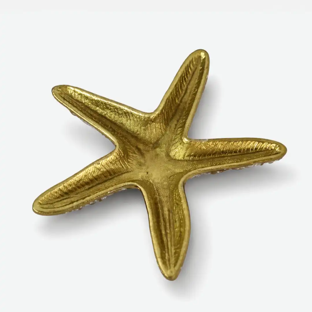 Marine Starfish Décor | Luxury Table Styling - Image 4