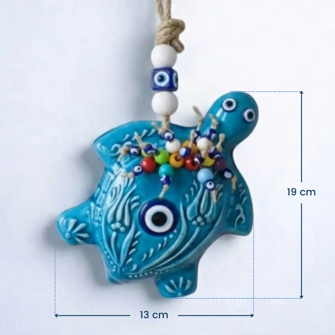 Protector of the Shell Wall Art - Image 4