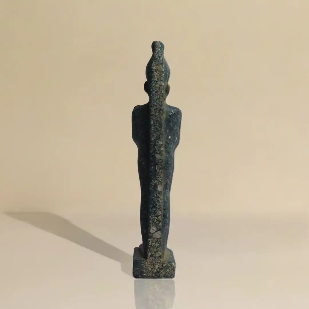 Osiris Egyptian Stone Sculpture | Luxury Décor Figurine - Image 5