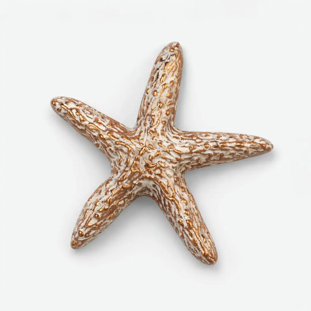Marine Starfish Décor | Luxury Table Styling - Image 5