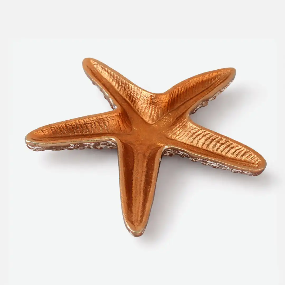 Marine Starfish Décor | Luxury Table Styling - Image 6
